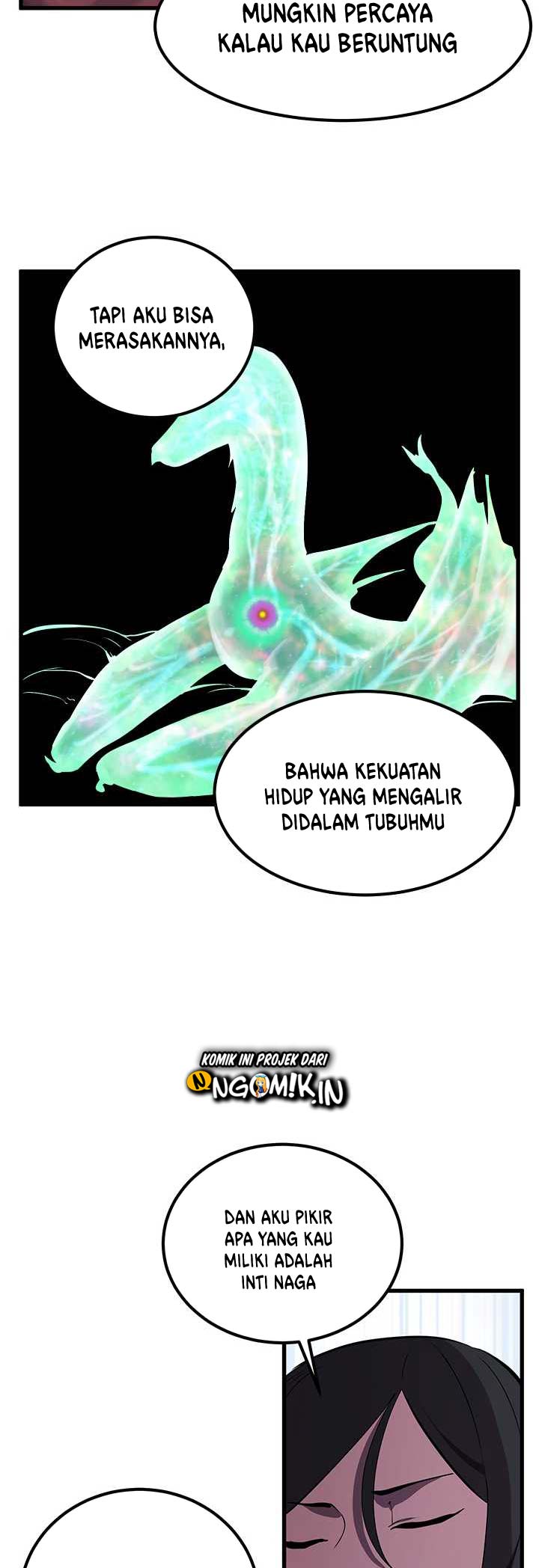 Otherworldly Sword King’s Survival Records chapter 27